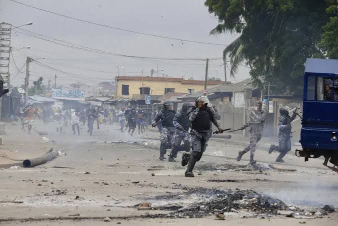 ECOWAS Urges Dialogue and Calm in Togo Amid Deadly Protest Crackdown
