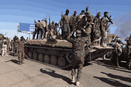 Sudan Accuses Ethiopian Militias of Border Incursion Amid Rising Cross-Border Tensions