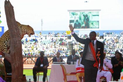 Gabon’s President Launches New Political Party Ahead of September Parliamentary Elections