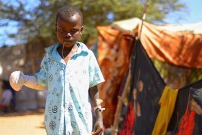 Sudan Faces Deepening Hunger Crisis as WFP Warns 4.6 Million at Risk of Famine
