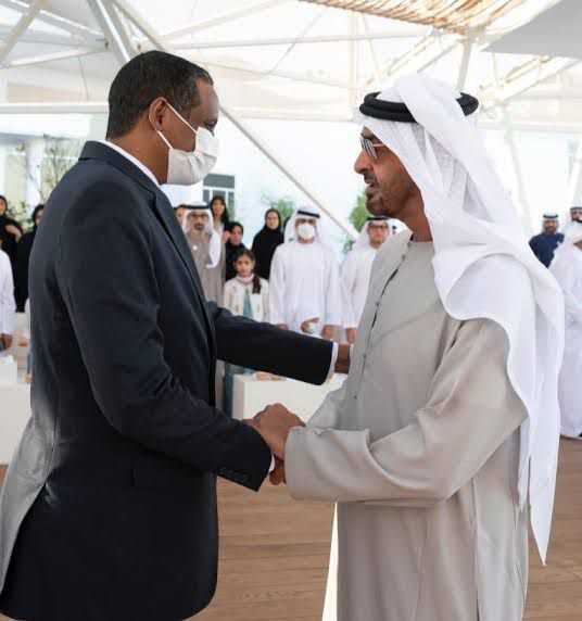 Sudan Accuses UAE of Shielding RSF “Terrorism” on International Stage