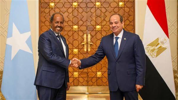 Somalia and Egypt Eye Strategic Alliance Amid Rising Regional Uncertainty