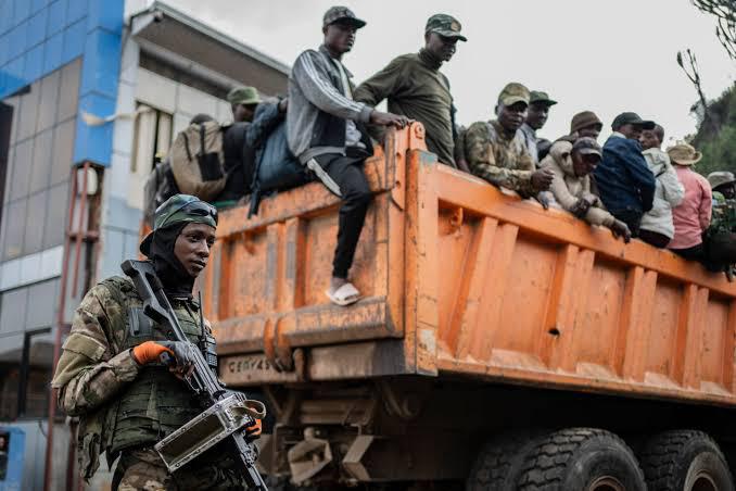 M23-Backed Congo River Coalition Accuses Kinshasa of Undermining U.S.-Brokered Peace Deal