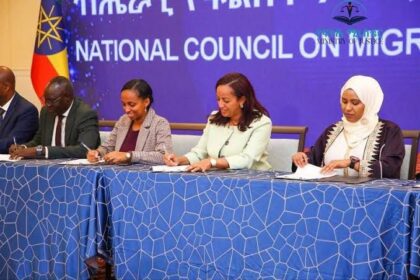 Ethiopia, IOM Sign Deal to Boost Migrant Returns Amid Surge in Repatriations