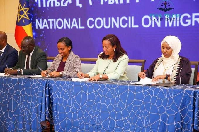 Ethiopia, IOM Sign Deal to Boost Migrant Returns Amid Surge in Repatriations