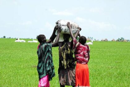 WFP Launches Emergency Airdrops in South Sudan Amid Worsening Hunger Crisis