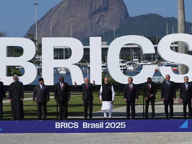 South Africa, Russia Push Back Against Trump’s Tariff Threats over BRICS Policy Alignment