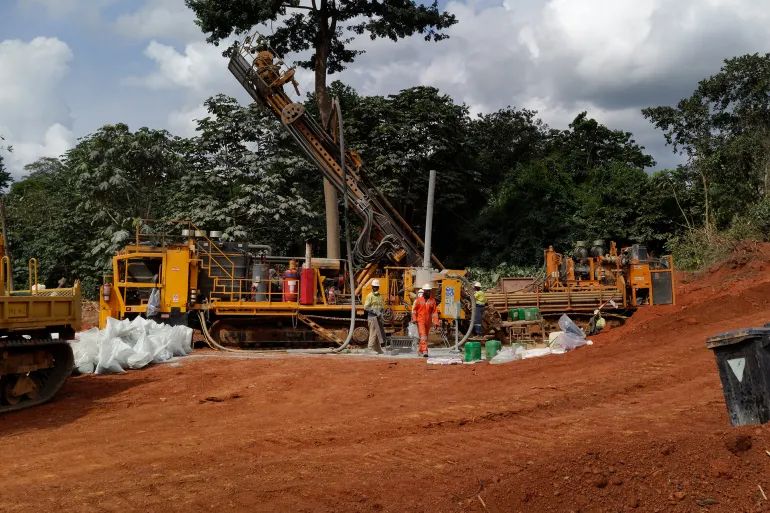 Ghana Launches Security Task Force to Combat Gold Smuggling and Recover Lost Revenue