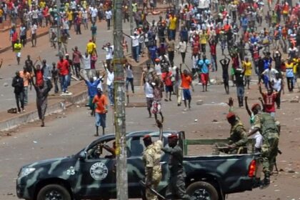 Rights Groups Urge Guinea to Reveal Fate of Missing Activists After One Year