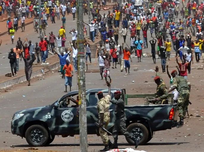Rights Groups Demand Justice for Two Guinean Activists Missing for a Year