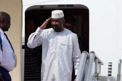 New Law Grants Mali’s Goïta Five-Year Presidential Term with Unlimited Renewals, No Elections