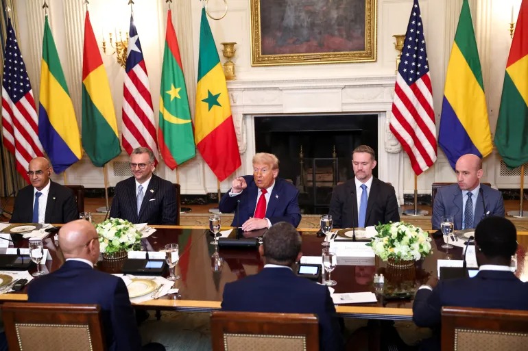 Trump Urges African Leaders to Accept Deported Migrants from Third Countries