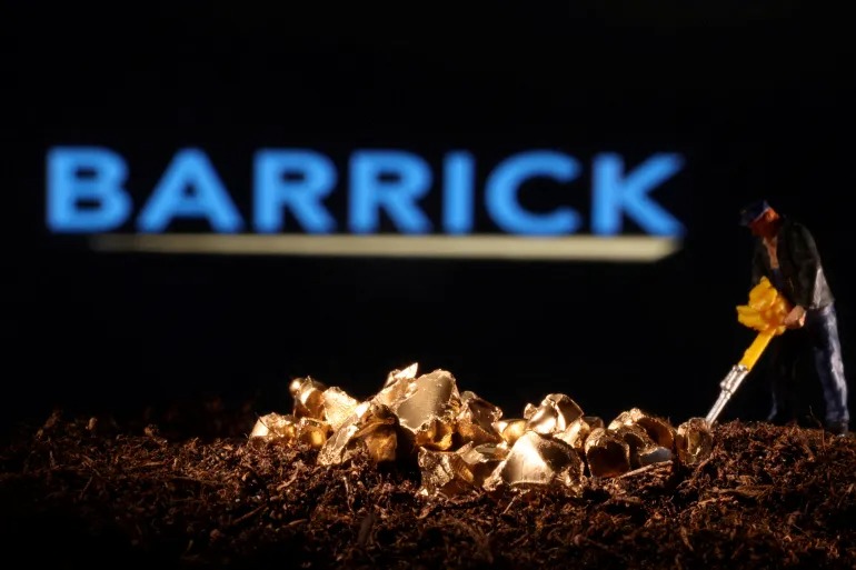 Mali Sells Gold from Disputed Barrick Mine Amid Legal Standoff