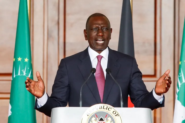 Kenya’s Ruto Appoints New Electoral Commission Ahead of 2027 Polls