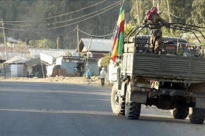 Ethiopia: Fano Claims Killing 280 Government Soldiers in Wollega Clashes