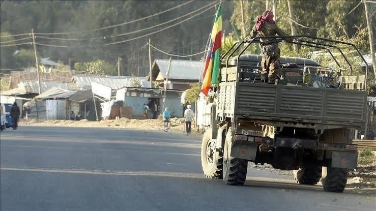 Ethiopia: Fano Claims Killing 280 Government Soldiers in Wollega Clashes