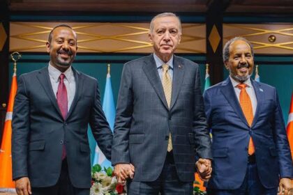 Somalia-Ethiopia Maritime Deal Reportedly Collapses as Mogadishu Warms to Cairo, Ankara