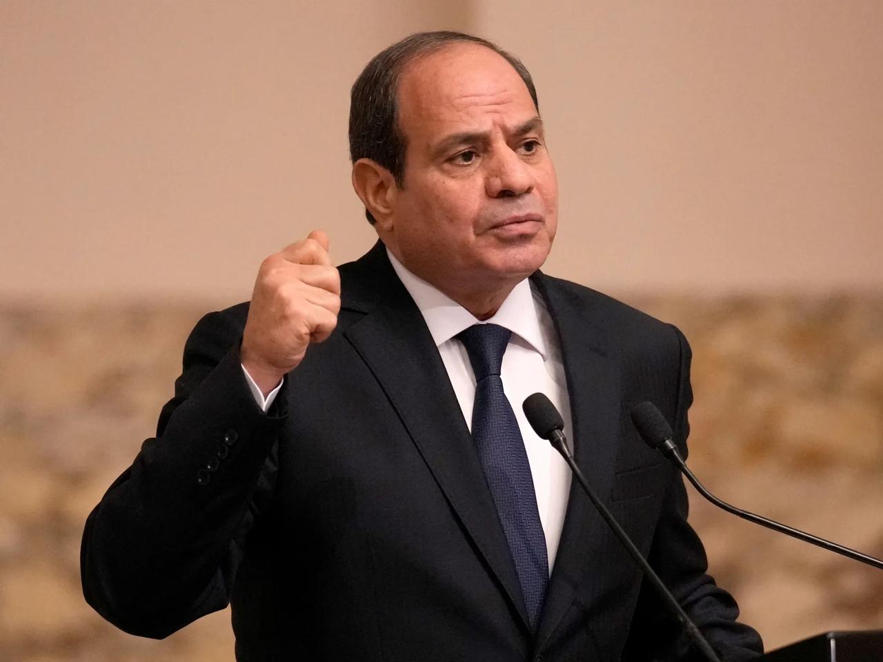 El-Sisi Heads to Equatorial Guinea for AU Mid-Year Coordination Summit