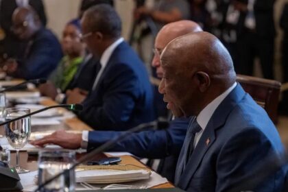 Liberia Says President Boakai Took Trump’s English Comment in Stride