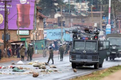 Kenya: 38 Killed, 131 Injured in Deadliest Saba Saba Protests Since Ruto Took Office