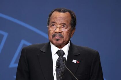 Cameroon Sets Presidential Election Date Amid Uncertainty Over Paul Biya’s Candidacy