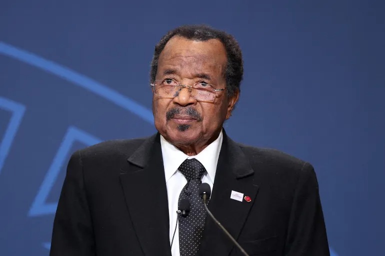 Cameroon Sets Presidential Election Date Amid Uncertainty Over Paul Biya’s Candidacy