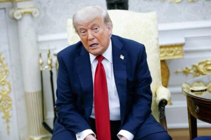 Trump Calls for Urgent Solution to Nile Dam Crisis: “The Dam Means Life for Egypt”