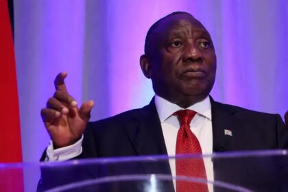 South Africa’s Police Minister Suspended Amid Allegations of Criminal Collusion