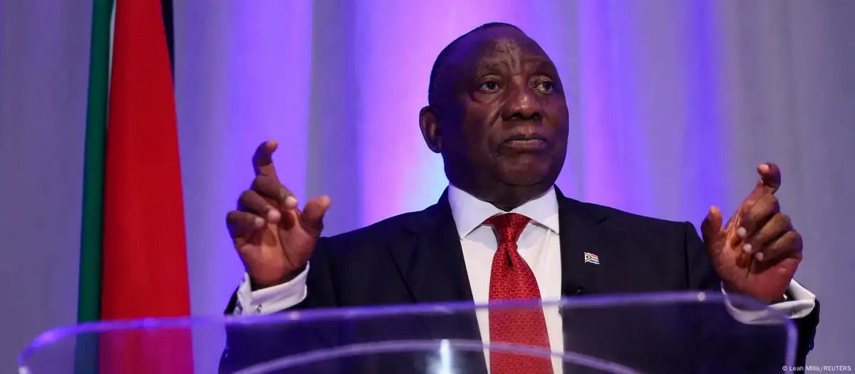 South Africa’s Police Minister Suspended Amid Allegations of Criminal Collusion