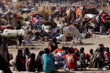 ICC: War Crimes and Crimes Against Humanity Ongoing in Sudan’s Darfur Region