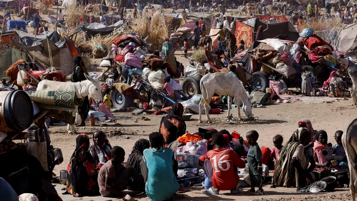 ICC: War Crimes and Crimes Against Humanity Ongoing in Sudan’s Darfur Region