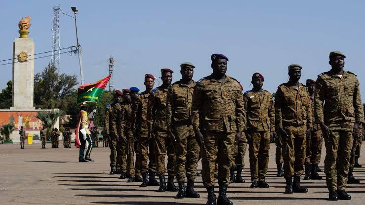 Burkina Faso Frees Civilians Forcibly Sent to Frontlines After Criticizing Military Junta 16 Burkina Faso Frees Civilians Forcibly Sent to Frontlines After Criticizing Military Junta