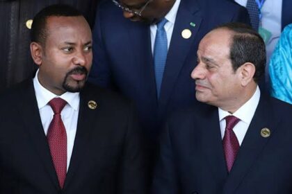 El-Sisi Welcomes Trump’s Remarks on GERD, Praises U.S. Efforts to Support a Just Resolution