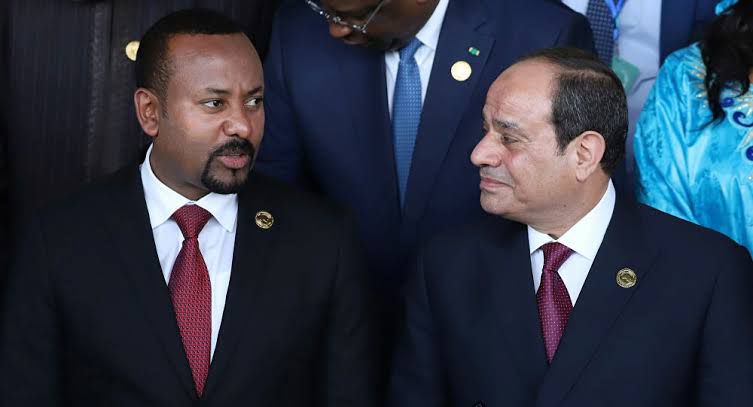 El-Sisi Welcomes Trump’s Remarks on GERD, Praises U.S. Efforts to Support a Just Resolution 16 El-Sisi Welcomes Trump’s Remarks on GERD, Praises U.S. Efforts to Support a Just Resolution