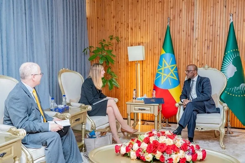 Ethiopia, Canada Explore Deeper Economic and Regional Cooperation