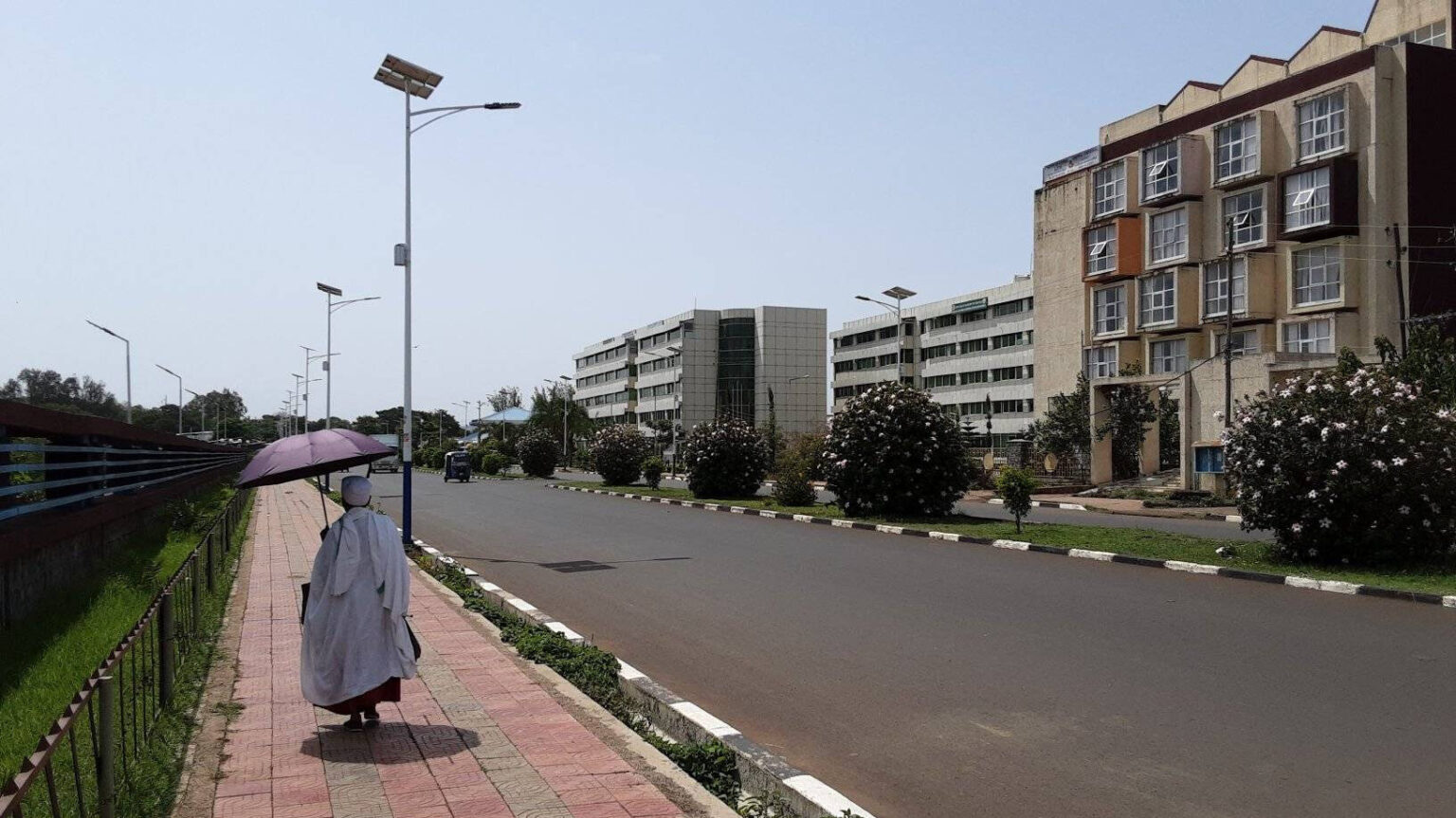 Curfew Eased in Bahir Dar Amid Ongoing Conflict in Ethiopia’s Amhara Region