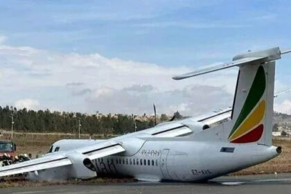 Ethiopian Airlines Confirms All Passengers Safe After Minor Incident in Mekelle