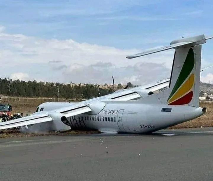 Ethiopian Airlines Confirms All Passengers Safe After Minor Incident in Mekelle