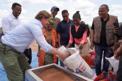 U.S. Transitions Food Aid Operations in Northern Ethiopia to JEOP, Reaches Over 3 Million People