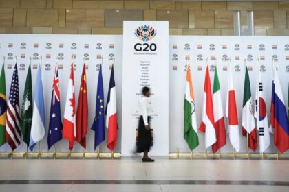 G20 Finance Chiefs Affirm Central Bank Independence in Rare Consensus