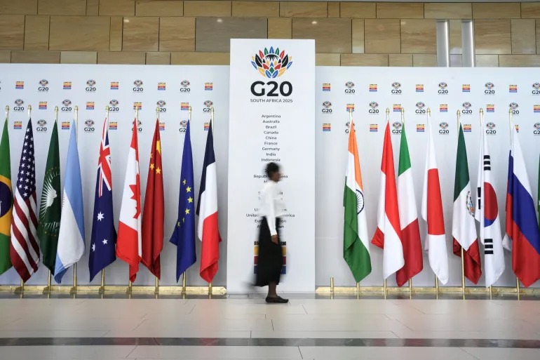 G20 Finance Chiefs Affirm Central Bank Independence in Rare Consensus