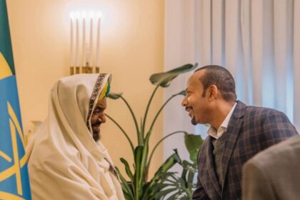Abiy Ahmed Meets Tigray Religious Leaders, Signals Opening for Federal Reintegration