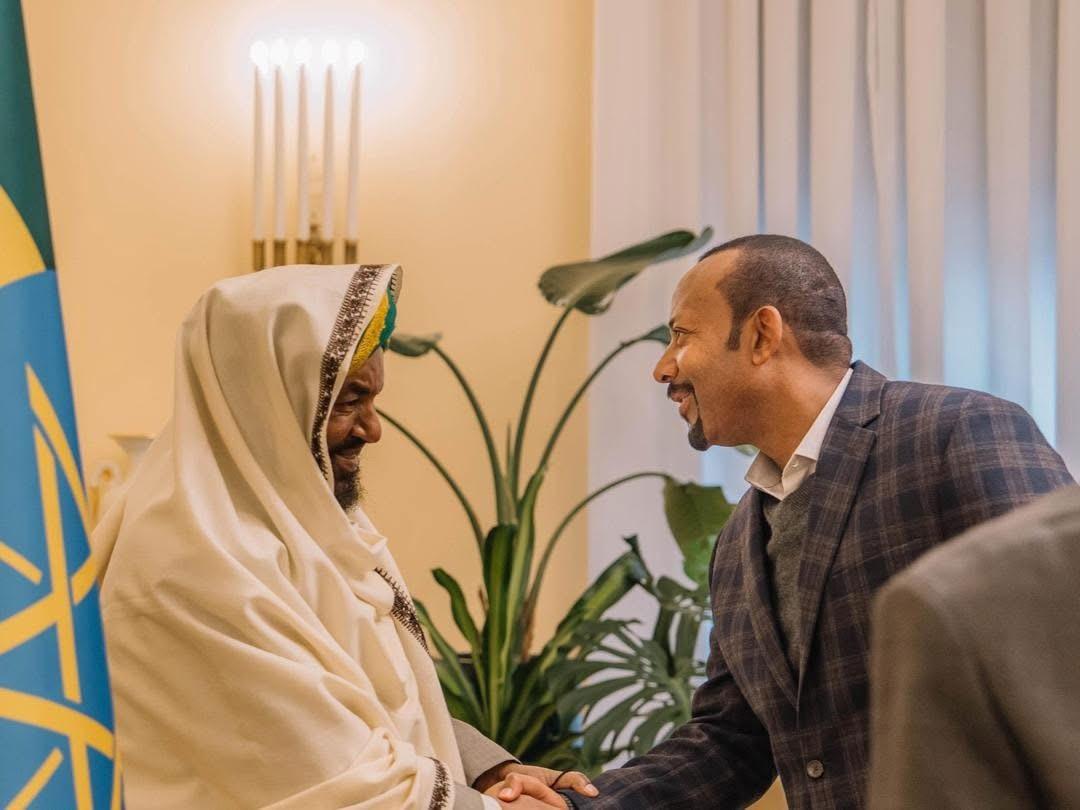 Abiy Ahmed Meets Tigray Religious Leaders, Signals Opening for Federal Reintegration