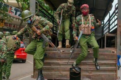 Kenyan Activist Boniface Mwangi Arrested Amid Legal Action Against Tanzanian Authorities