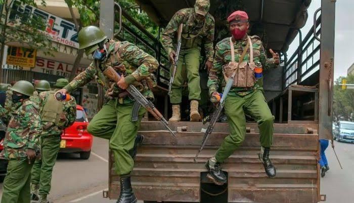 Kenyan Activist Boniface Mwangi Arrested Amid Legal Action Against Tanzanian Authorities