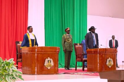 South Sudan Urges Lifting of Sanctions to Bolster Peace and Security