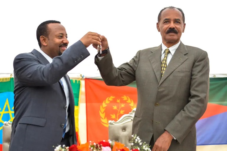 Eritrean President Accuses Ethiopia of Warmongering, Labels UN Letter “Childish”