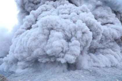 Volcanic Eruption Near Ethiopia’s Erta Ale Draws Attention, No Casualties Reported