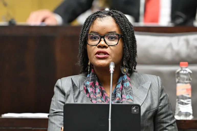 Ramaphosa Fires Higher Education Minister Amid Coalition Tensions