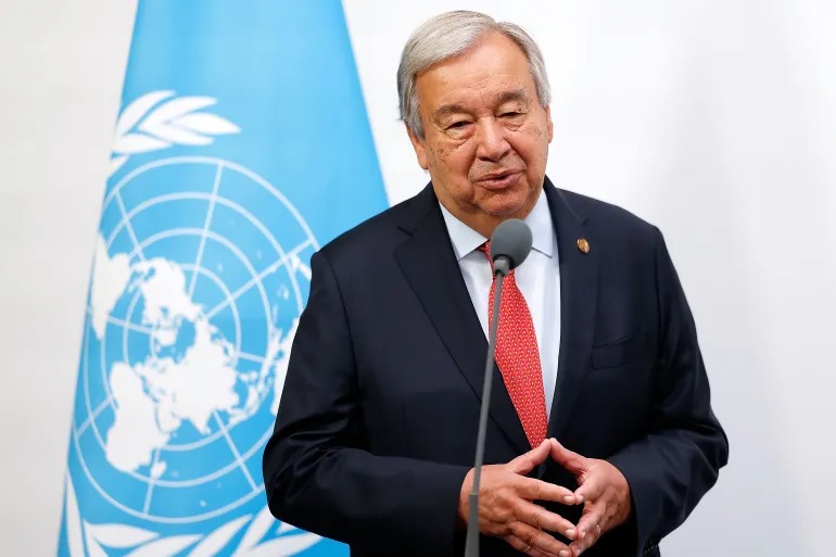 UN Chief, Global Powers Hail Doha Agreement as Key Step Toward Peace in DRC
